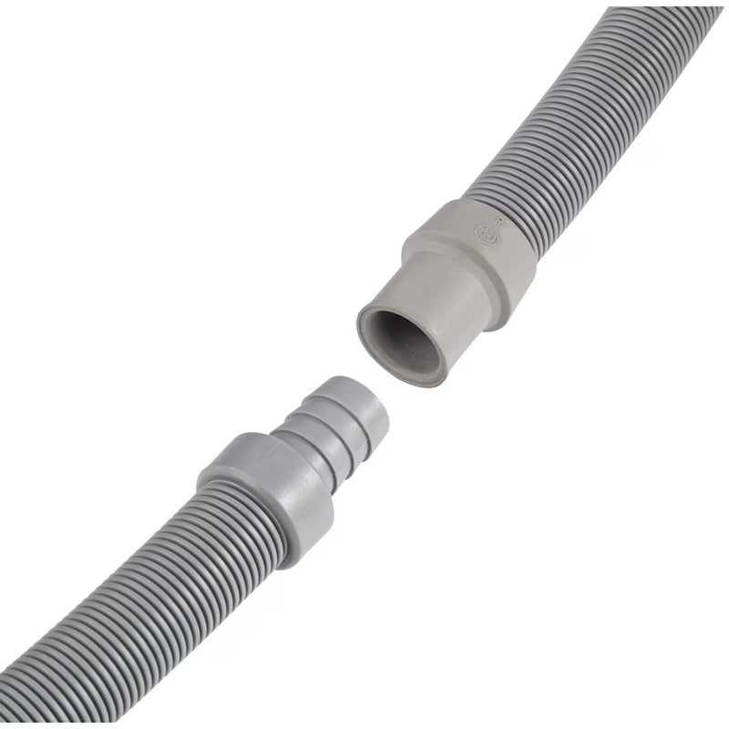 XAVAX accessories drain hose extension, 1.5 m, 1 hour