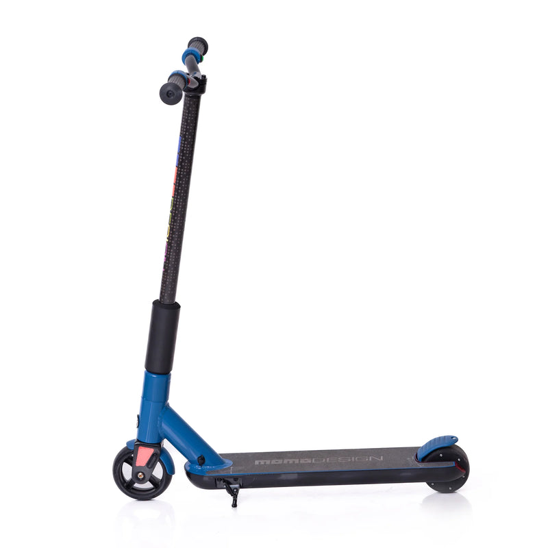 Momodesign E-Scooter Flash blau für Kinder