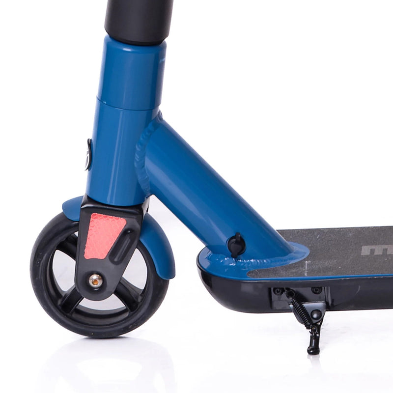 Momodesign e-scooter flash blue for children