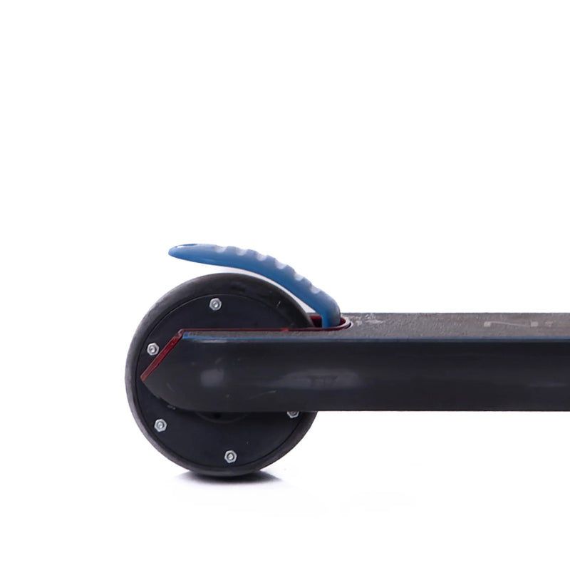 MomoDesign e-scooter flash bleu pour les enfants