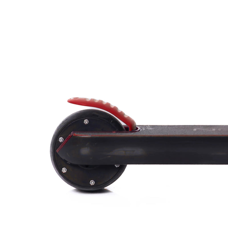 Momodesign e-scooter flash red for children
