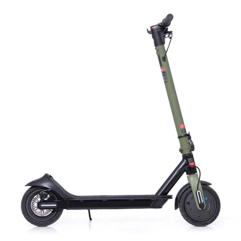 Momodesign E-Scooter EVO 9, 20km/h, grün