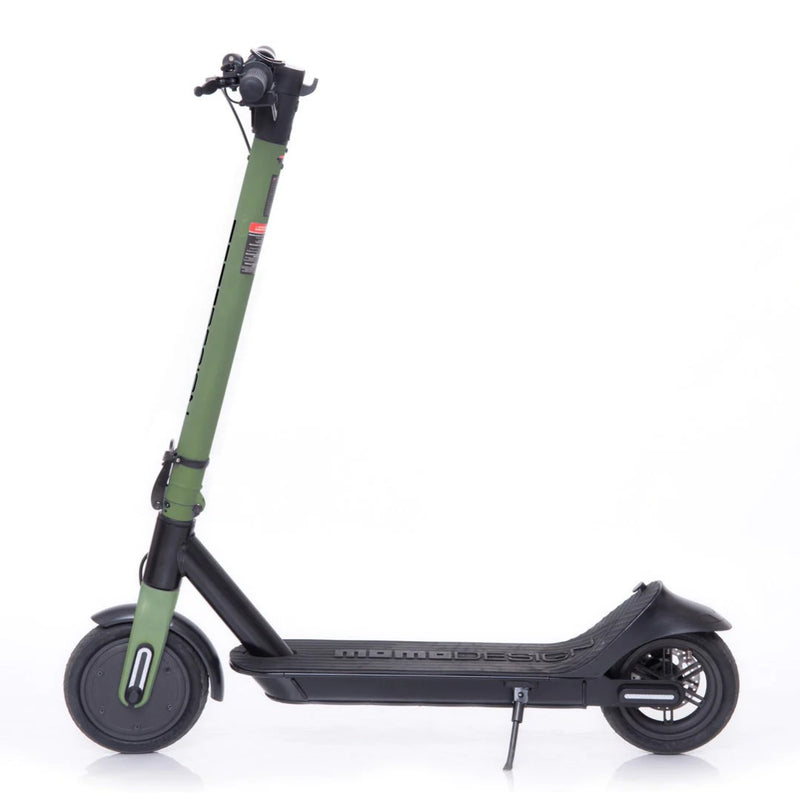Momodeign E-Scooter EVO 9, 20 km/h, verde