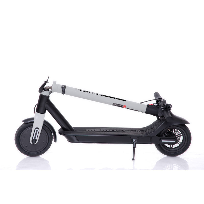 Momodesign E-Scooter EVO 9, 20km/h, silber