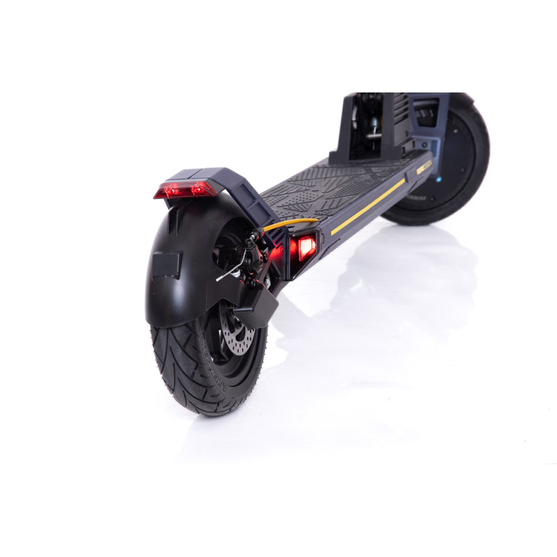Momodeign E-Scooter Revo 11, 20 km/h, blu scuro