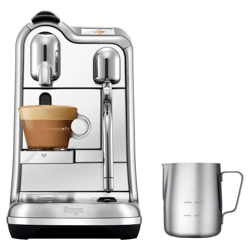 Say espresso machine Nespresso Creata Pro