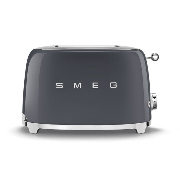 Smeg Toaster 50`s Retro Style TSF01GREU
