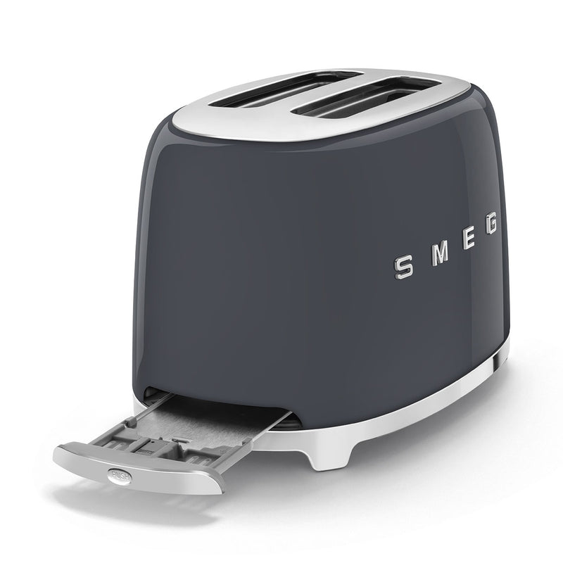 Smeg toaster 50`s Retro Style TSF01Greu