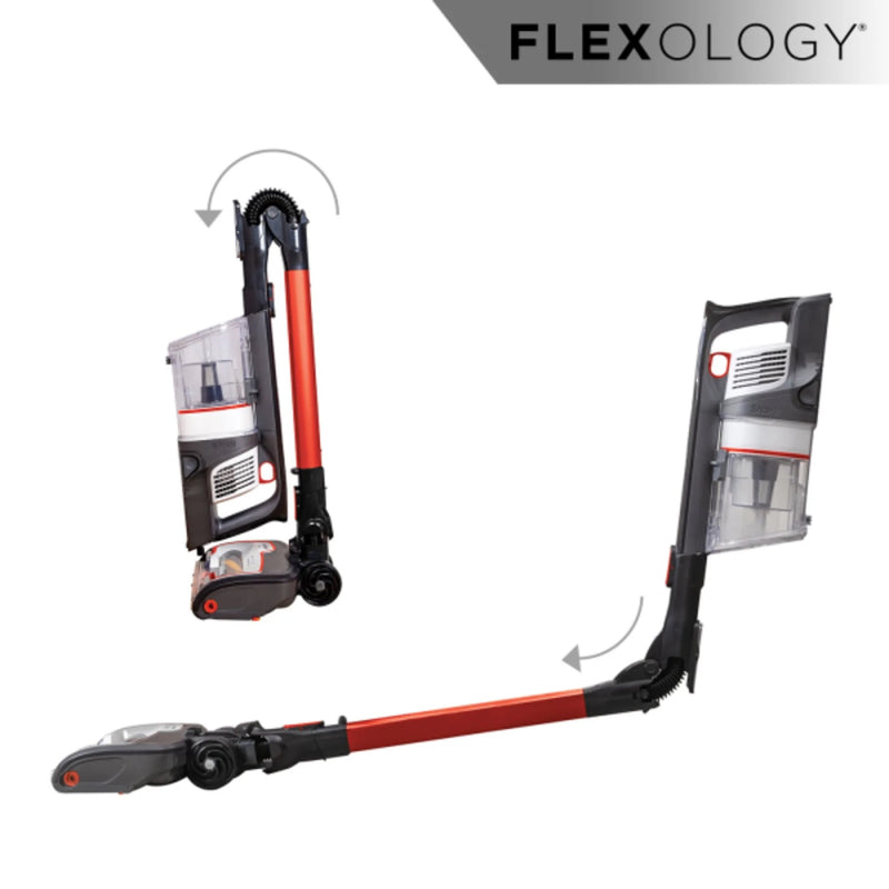 Shark battery vacuum cleaner Anti Hair Wrap with Flexology IZ201eu