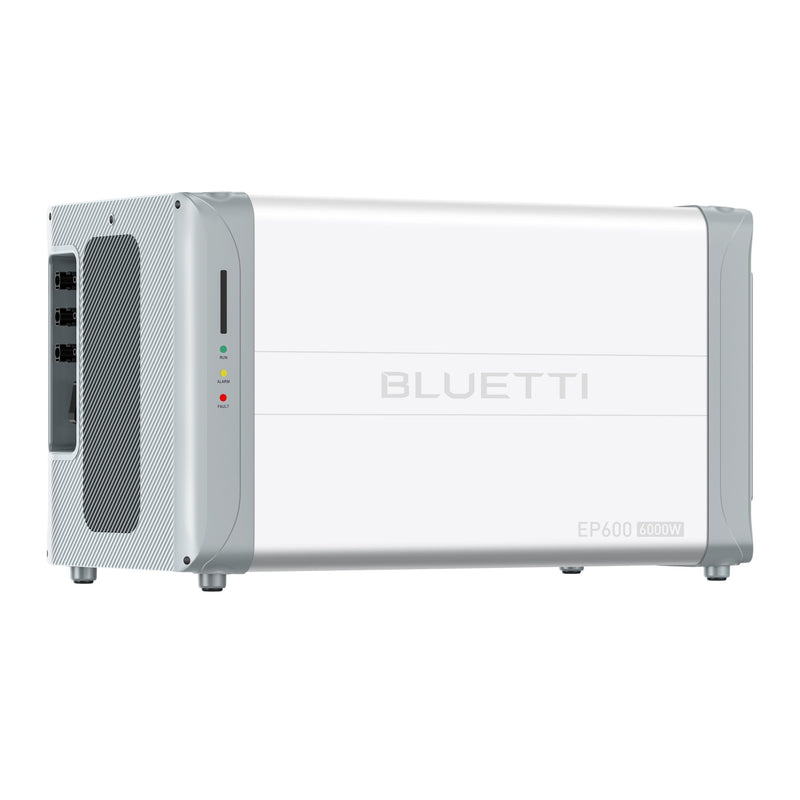 Bluetti Powerstation Risparmio energetico EP600+3/B500 14.8KWh