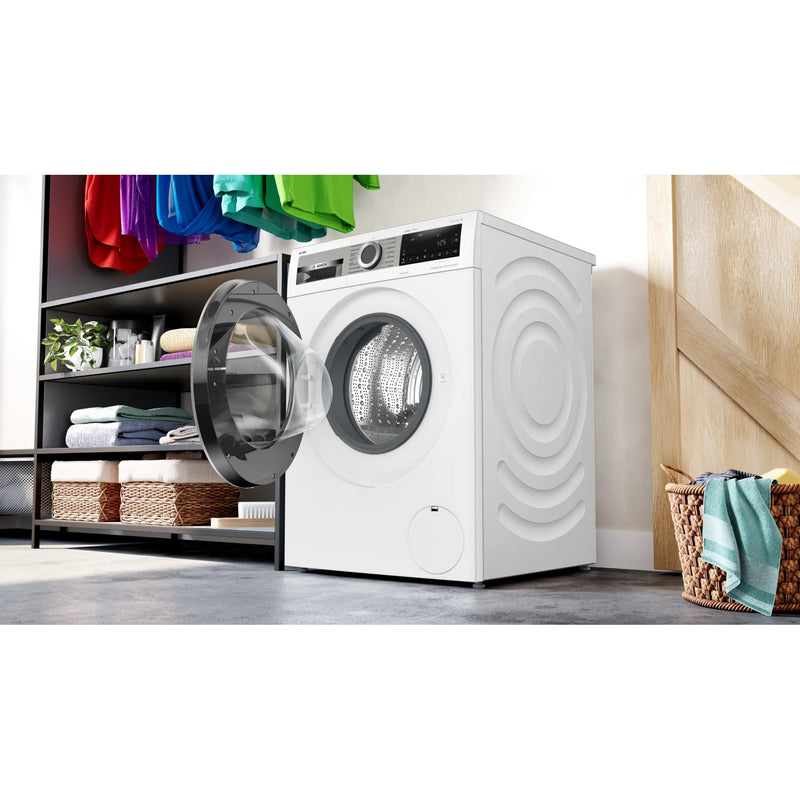 Bosch washing machine 9kg WGG244A0CH, energy class A, i-dos