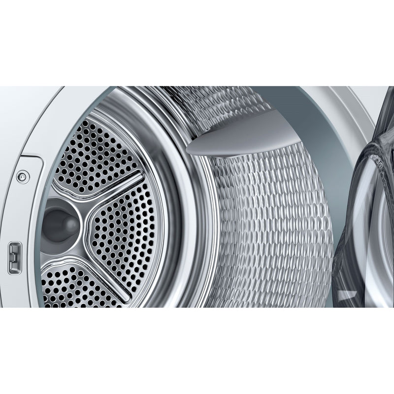 Bosch Tumble Dryer 8kg WQG233C0CH, Classe d'énergie A +++
