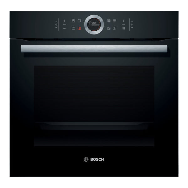 Bosch oven installation 60cm, HBG675BB1