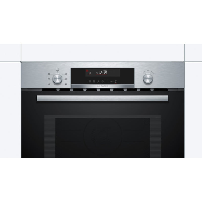Bosch microwave installation with hot air, 60x45cm, CMA585GS0