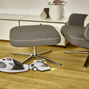 Severin battery vacuum cleaner 2-in-1 HV7173, broom vacuum cleaner
