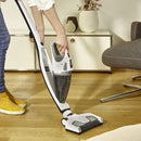 Severin battery vacuum cleaner 2-in-1 HV7173, broom vacuum cleaner