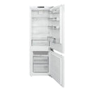 Sharp Installation refrigerator SJ-BD237E1X/CH standard, 178-niche, festival door