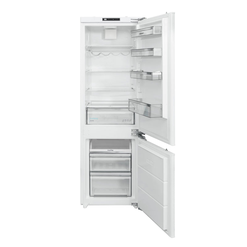Sharp Installation refrigerator 243 liters, SJ-BD237E1X-EU