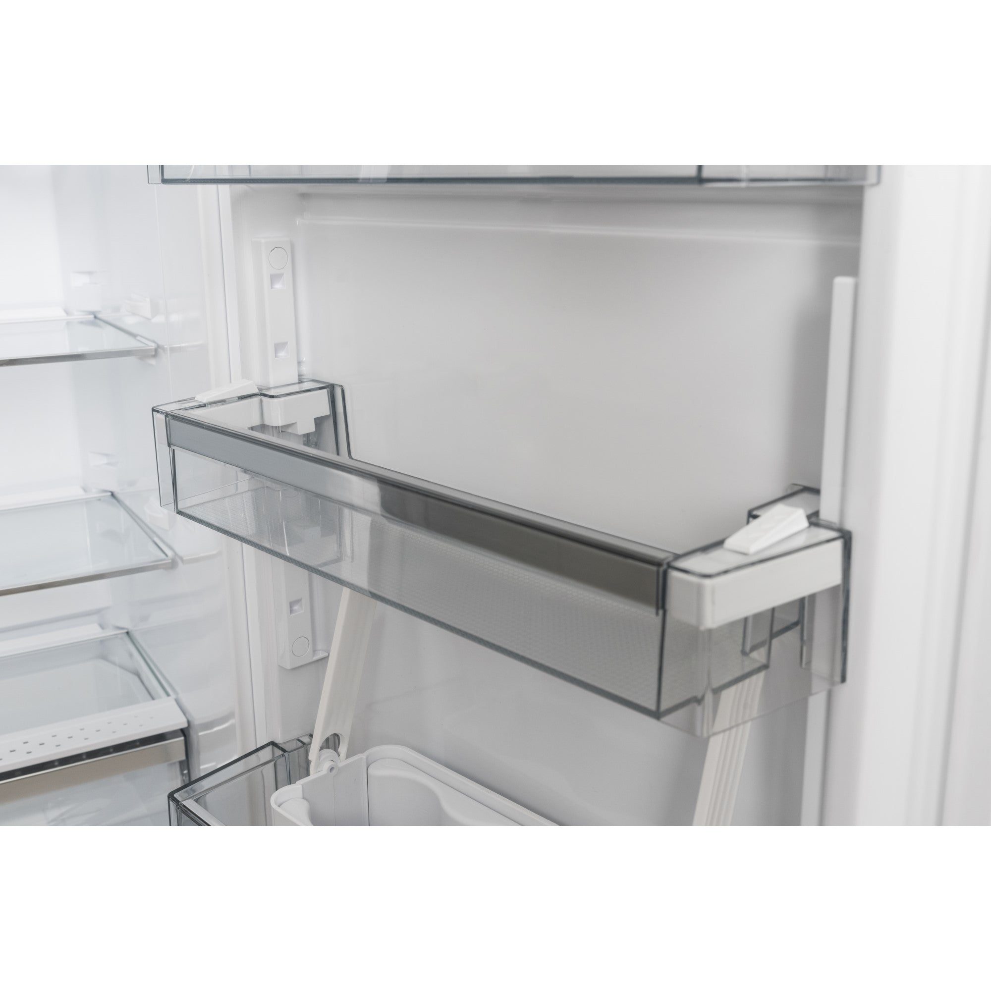 Sharp Einbaukühlschrank SJ-BD237E1X/CH-Norm, 178er-Nische, Schlepptür