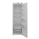 Sharp Installation refrigerator SJ-LD300E00X/CH standard, 178-niche, festival door