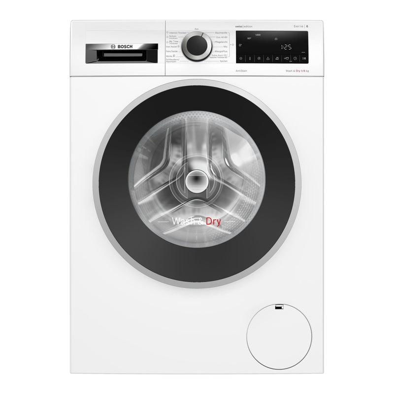 Bosch washing dryer WNA14400CH