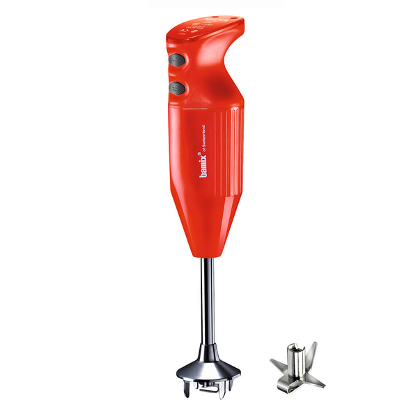 Bamix stick blender M160 One C red