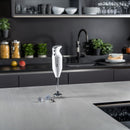 Bamix Stabmixer M250 PRIME, C weiss - chrom