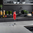 Bamix Stabmixer M250 PRIME, C  rot - chrom