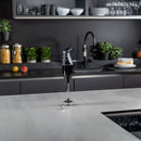 Bamix Stabmixer EO140 Classic Schwarz