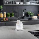 Bamix Attaccamento grattugiato sesso grigio