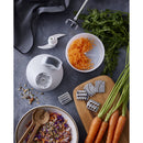 Bamix Attaccamento grattugiato sesso grigio