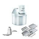 Bamix Shredder Attaccamento sesso bianco