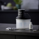 Bamix Zerkleinerer Aufsatz SliceSy schwarz