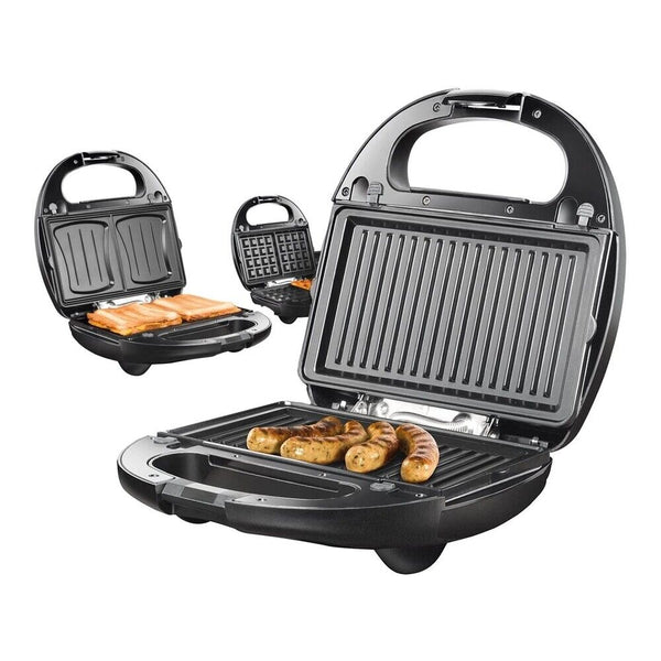 Unored Contact Grill Multi Grill 3-in-1
