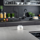 Bamix Zubehör Processor weiss