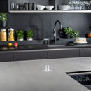 Bamix Zubehör Pulverscheibe transparent