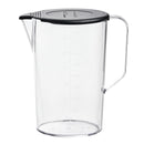 JUG ACCESSOIRES BAMIX 1000 ml avec couvercle noir