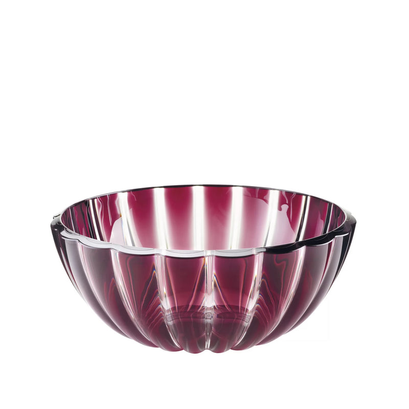 Guzzini bowl dolcevita m, 12cm, violet