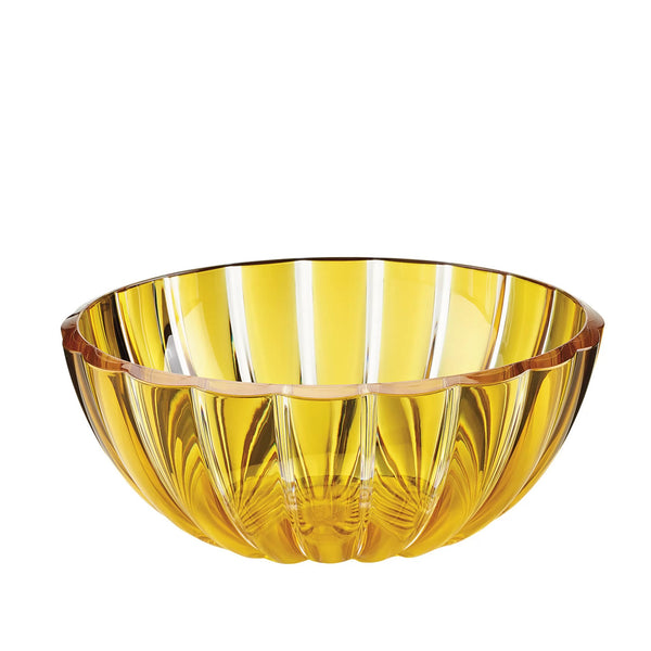 Guzzini Bowl Dolcevita L, 25 cm, giallo