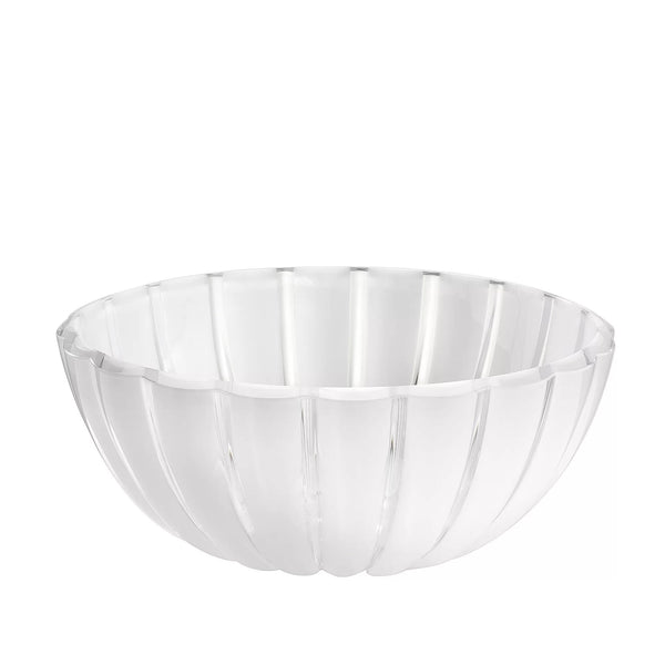 Guzzini Bowl Dolcevita L, 25 cm, blanc
