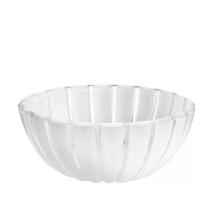 Guzzini bowl dolcevita l, 25cm, white