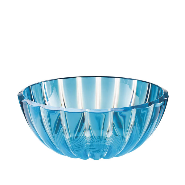 Guzzini bowl dolcevita l, 25cm, blue