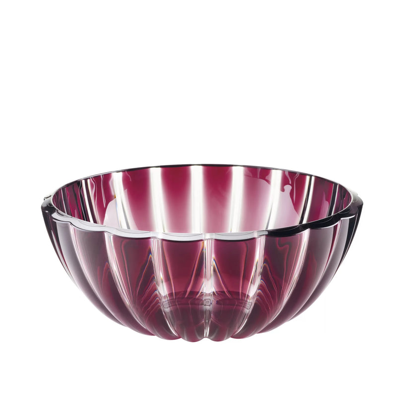 Guzzini bowl dolcevita l, 25cm, violet
