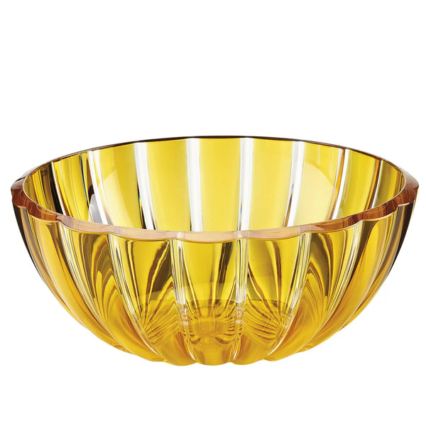 Guzzini bowl Dolcevita XL, 30cm, yellow