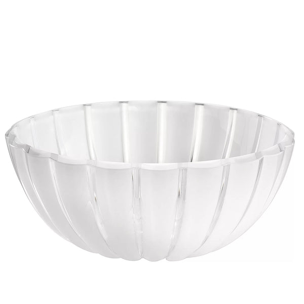 Guzzini bowl Dolcevita XL, 30cm, white