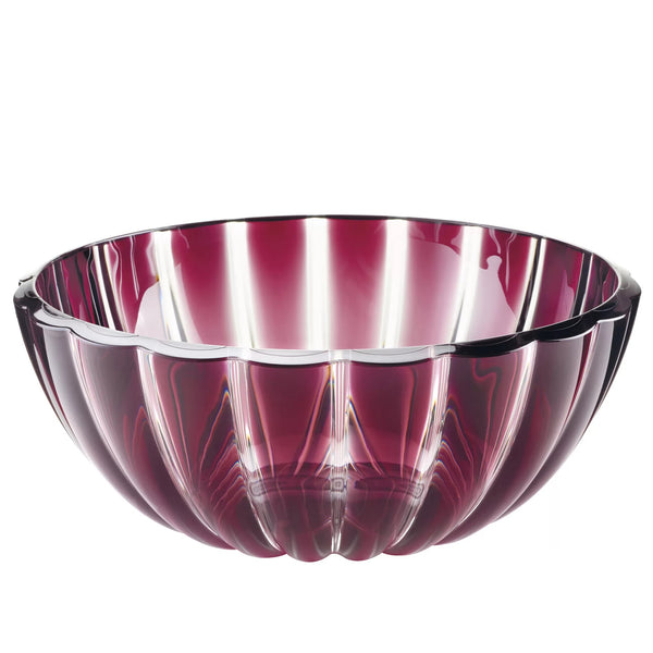 Guzzini bowl Dolcevita XL, 30cm, violet