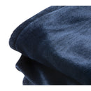 Domo Rescaling coperta do637ed, 180 x 130 cm, blu