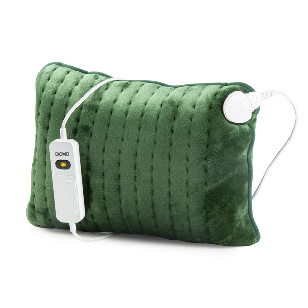 Domo heating pillow Do638k, 30 x 40cm, green
