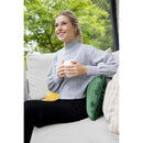 Oreiller de chauffage Domo DO638K, 30 x 40 cm, vert