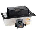 Sistema idratato per l'umidificatore di oasi di sigari magna 3.0